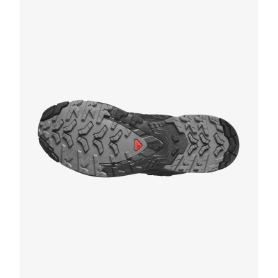 Salomon XA PRO 3D V9 Erkek Koşu Ayakkabısı - Black/Phantom/Pewter