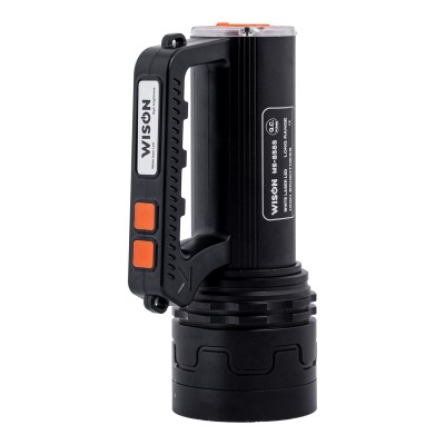 Şarj Edilebilir El Feneri - Wison - 5500 Lümen - 55 Watt Şarj Edilebilir El Feneri - Wison - 5500 Lümen - 55 Watt