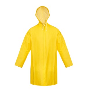 Savex Premium Pardesü Yağmurluk Sarı (BRS.004) Savex Premium Pardesü Yağmurluk Sarı (BRS.004)