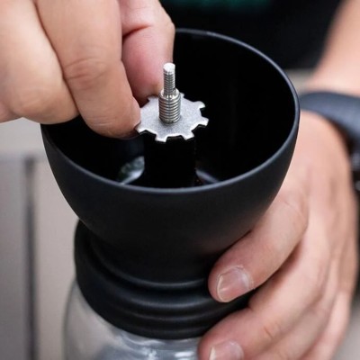 Kahve Değirmeni (Öğütücü) - Madfox Cofee Mate - 547312