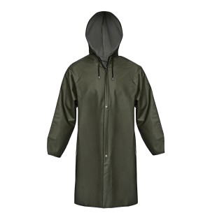 Savex Premium Pardesü Yağmurluk Haki (BRS.004) Savex Premium Pardesü Yağmurluk Haki (BRS.004)