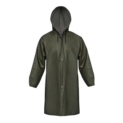 Savex Premium Pardesü Yağmurluk Haki (BRS.004) Savex Premium Pardesü Yağmurluk Haki (BRS.004)