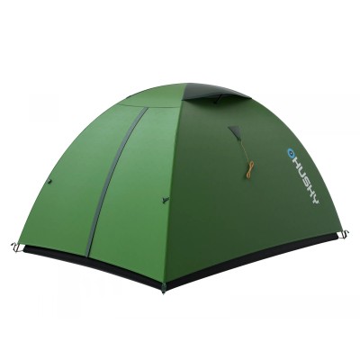 Yeşil 2 Kişilik Su Geçirmez Kamp Çadırı | Dayanıklı Hafif Model