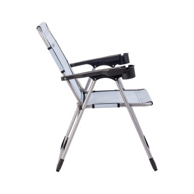 Turkuaz Katlanabilir Bardaklıklı Kamp Sandalyesi | Dayanıklı ve Rahat Kamp Koltuğu Turkuaz Katlanabilir Bardaklıklı Kamp Sandalyesi | Dayanıklı ve Rahat Kamp Koltuğu