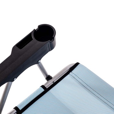 Turkuaz Katlanabilir Bardaklıklı Kamp Sandalyesi | Dayanıklı ve Rahat Kamp Koltuğu Turkuaz Katlanabilir Bardaklıklı Kamp Sandalyesi | Dayanıklı ve Rahat Kamp Koltuğu