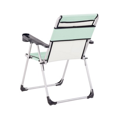 Su Yeşili Katlanabilir Bardaklıklı Kamp Sandalyesi | Dayanıklı ve Rahat Kamp Koltuğu Su Yeşili Katlanabilir Bardaklıklı Kamp Sandalyesi | Dayanıklı ve Rahat Kamp Koltuğu