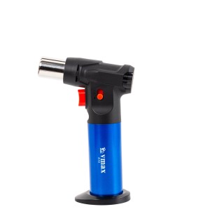 Doldurulabilir Pürmüz Çakmak - Torch - Metal Başlıklı - A10 - Mavi