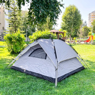 Infinity 3 Kişilik Çadır - Argeus - Otomatik Kurulum - ARG-206 Infinity 3 Kişilik Çadır - Argeus - Otomatik Kurulum - ARG-206