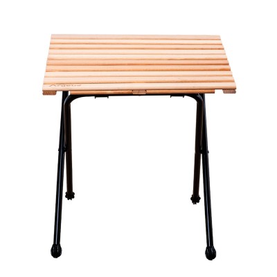 Kırmızı Kamp Sandalyesi + Katlanabilir Masa + Argeus Çantalı Outdoor Set