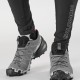 Salomon Speedcross 6 Erkek Koşu Ayakkabısı - Quiet Shade/Black/Pearl Blue