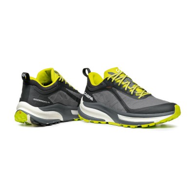 Scarpa Golden Gate ATR Gore-Tex Erkek Koşu Ayakkabısı Anthracite-Lime Scarpa Golden Gate ATR Gore-Tex Erkek Koşu Ayakkabısı Anthracite-Lime