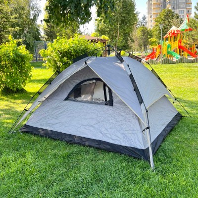 Infinity 4 Kişilik Çadır - Argeus - Otomatik Kurulum - ARG-206 Infinity 4 Kişilik Çadır - Argeus - Otomatik Kurulum - ARG-206