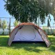 ARG-204 Iglo 3 Kişilik Otomatik 4 Mevsim Kamp Çadırı – Çift Tenteli Bagajlı