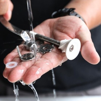 Kahve Değirmeni (Öğütücü) - Madfox Cofee Mate - 547312