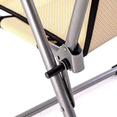 Buğday Katlanabilir Bardaklıklı Kamp Sandalyesi | Dayanıklı, ve Rahat Kamp Koltuğu