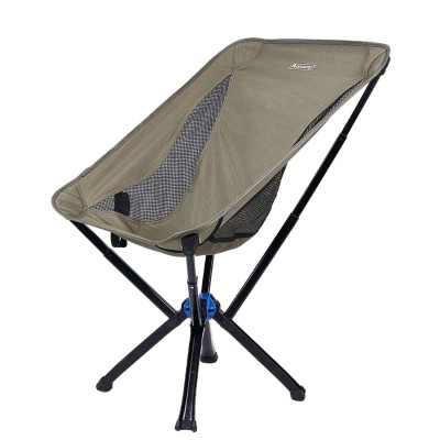 Katlanabilir Kamp Sandalyesi - Trek - Orcamp - Haki Katlanabilir Kamp Sandalyesi - Trek - Orcamp - Haki
