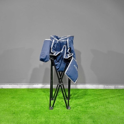 Geniş Oturumlu Katlanabilir Kamp Sandalyesi | Rahat Taşınabilir Koltuk-Lacivert Geniş Oturumlu Katlanabilir Kamp Sandalyesi | Rahat Taşınabilir Koltuk-Lacivert