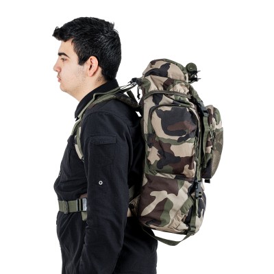 Outdoor Sırt Çantası - Savage Ventura - 70 LT. - Kamuflaj - HH03205 Outdoor Sırt Çantası - Savage Ventura - 70 LT. - Kamuflaj - HH03205