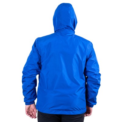 Yağmurluk Ceket - Su Geçirmez - Argeus Storm - Saks Mavi Yağmurluk Ceket - Su Geçirmez - Argeus Storm - Saks Mavi