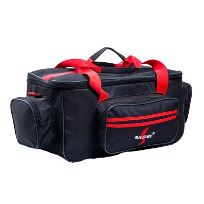 Çok Amaçlı Malzeme Çantası - Büyük - Siyah - 35021 - Balıkçı Çantası - Seyahat Çantası Çok Amaçlı Malzeme Çantası - Büyük - Siyah - 35021 - Balıkçı Çantası - Seyahat Çantası