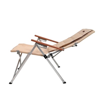 5 Kademeli Ayarlanabilir Bej Kamp Sandalyesi | Konforlu Outdoor Koltuk 5 Kademeli Ayarlanabilir Bej Kamp Sandalyesi | Konforlu Outdoor Koltuk