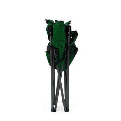 Yeşil Katlanır Konforlu Kamp Sandalyesi | Taşıması Kolay & Dayanıklı