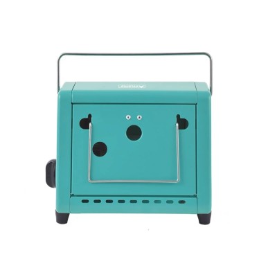 Portatif Kamp Sobası - Hota - Orcamp - Turkuaz Portatif Kamp Sobası - Hota - Orcamp - Turkuaz