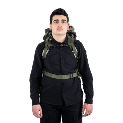 Outdoor Sırt Çantası - Savage Ventura - 70 LT. - Kamuflaj - HH03205 Outdoor Sırt Çantası - Savage Ventura - 70 LT. - Kamuflaj - HH03205