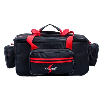 Çok Amaçlı Malzeme Çantası - Büyük - Siyah - 35021 - Balıkçı Çantası - Seyahat Çantası Çok Amaçlı Malzeme Çantası - Büyük - Siyah - 35021 - Balıkçı Çantası - Seyahat Çantası