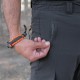 Erkek Outdoor Pantolon - Tactical - Siyah Erkek Outdoor Pantolon - Tactical - Siyah