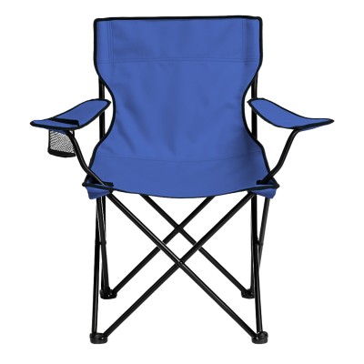 Katlanır Kamp Piknik Sandalyesi - Bardaklıklı - (DY.001) - Lacivert - Taşıma Çantalı Katlanır Kamp Piknik Sandalyesi - Bardaklıklı - (DY.001) - Lacivert - Taşıma Çantalı