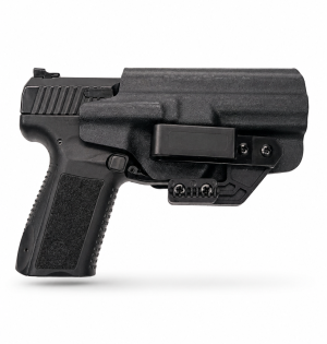 Canik Elite S Uyumlu Kydex (IWB) İç Taşıma Kılıfı - Siyah
