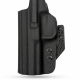 Canik Elite S Uyumlu Kydex (IWB) İç Taşıma Kılıfı - Siyah