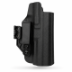 Canik Elite S Uyumlu Kydex (IWB) İç Taşıma Kılıfı - Siyah