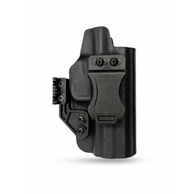 Canik Elite S Uyumlu Kydex (IWB) İç Taşıma Kılıfı  Versiyon2- Siyah