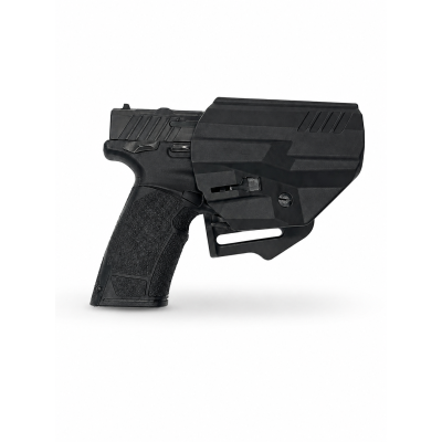 Tisaş PX9 Gen3 Uyumlu Ray Kilitli , Paddle Montajlı Taşıma Kılıfı -Siyah Tisaş PX9 Gen3 Uyumlu Ray Kilitli , Paddle Montajlı Taşıma Kılıfı -Siyah