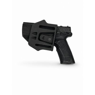 Tisaş PX9 Gen3 Uyumlu Ray Kilitli , Paddle Montajlı Taşıma Kılıfı -Siyah Tisaş PX9 Gen3 Uyumlu Ray Kilitli , Paddle Montajlı Taşıma Kılıfı -Siyah