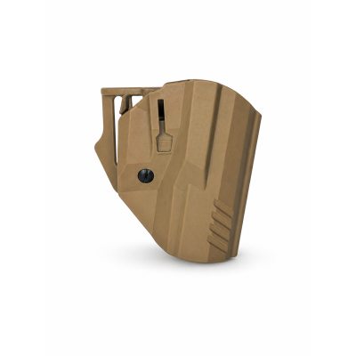 Tisaş PX9 Gen3 Uyumlu Ray Kilitli , Paddle Montajlı Taşıma Kılıfı -Bej Tisaş PX9 Gen3 Uyumlu Ray Kilitli , Paddle Montajlı Taşıma Kılıfı -Bej