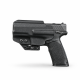 Tisaş PX9 Gen3 Kydex İç Taşıma (IWB) Kılıfı