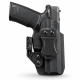 Tisaş PX9 Gen3 Kydex İç Taşıma (IWB) Kılıfı