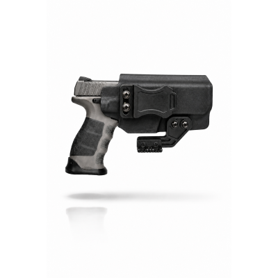 Sarsılmaz SAR9 Uyumlu Kydex İç Taşıma Kılıfı Versiyon2 (IWB) – Siyah