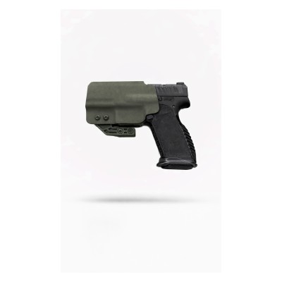 Canik Prime- Radian  Uyumlu Kydex İç Taşıma Kılıfı (IWB) – Yeşil