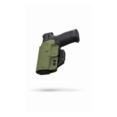 Canik Prime- Radian  Uyumlu Kydex İç Taşıma Kılıfı (IWB) – Yeşil