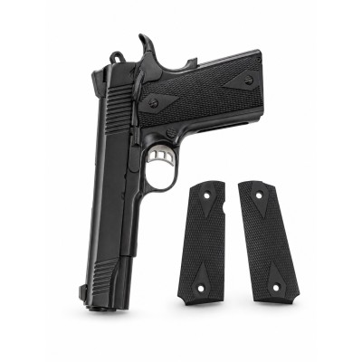 1911 Signature Kauçuklu Premium Tabanca Kabze Kapakları