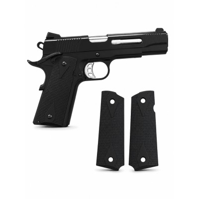 1911 Signature Kauçuklu Premium Tabanca Kabze Kapakları