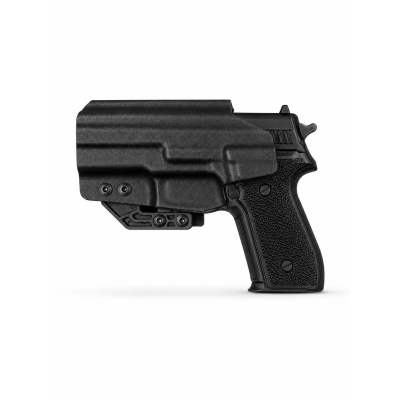 Sig Sauer P229 Uyumlu Kydex İç Kılıf (IWB) Versiyon2 - Siyah