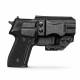 Sig Sauer P229 Uyumlu Kydex İç Kılıf (IWB) Versiyon2 - Siyah