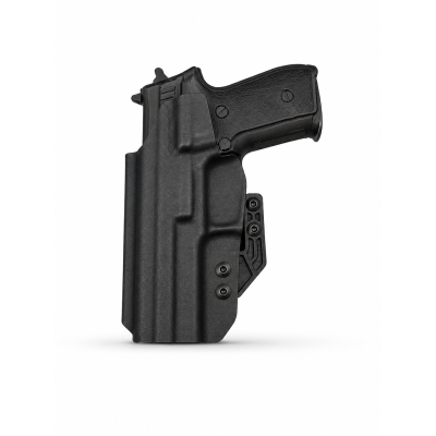 Sig Sauer P229 Uyumlu Kydex İç Kılıf (IWB) Versiyon2 - Siyah