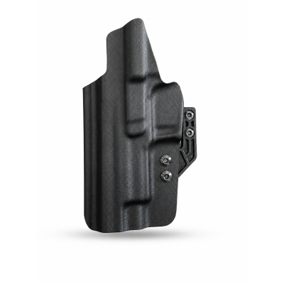 Sig Sauer P229 Uyumlu Kydex Ter Guard'lı İç Taşıma Kılıfı (IWB) V2 – Siyah