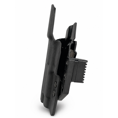 Sig Sauer P229 Uyumlu Kydex Ter Guard'lı İç Taşıma Kılıfı (IWB) V2 – Siyah